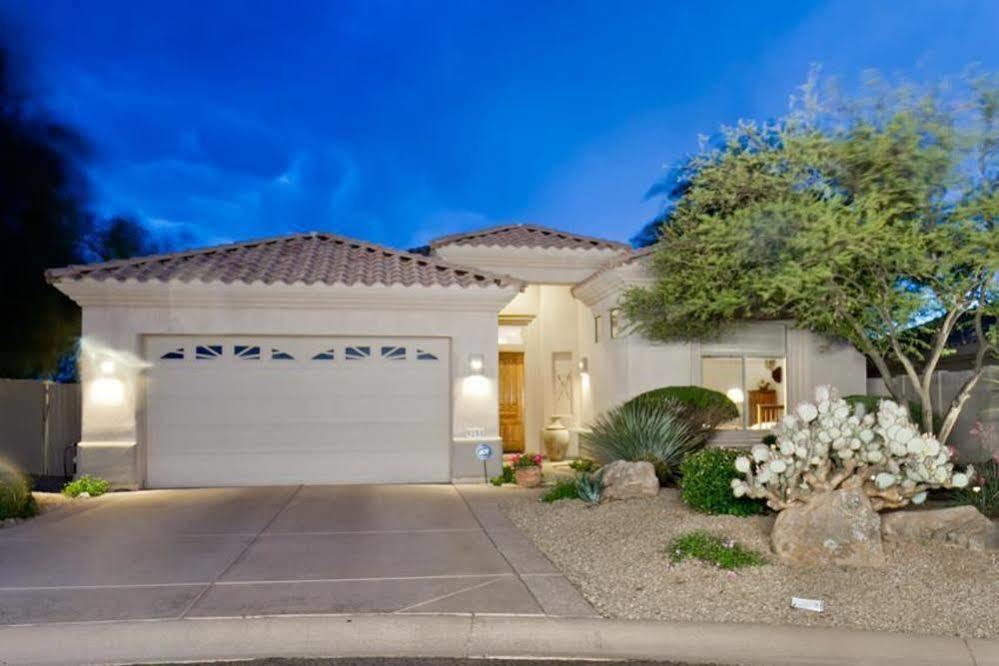 Appartamento Honey Mesquite Getaway In Legend Trail Carefree Esterno foto